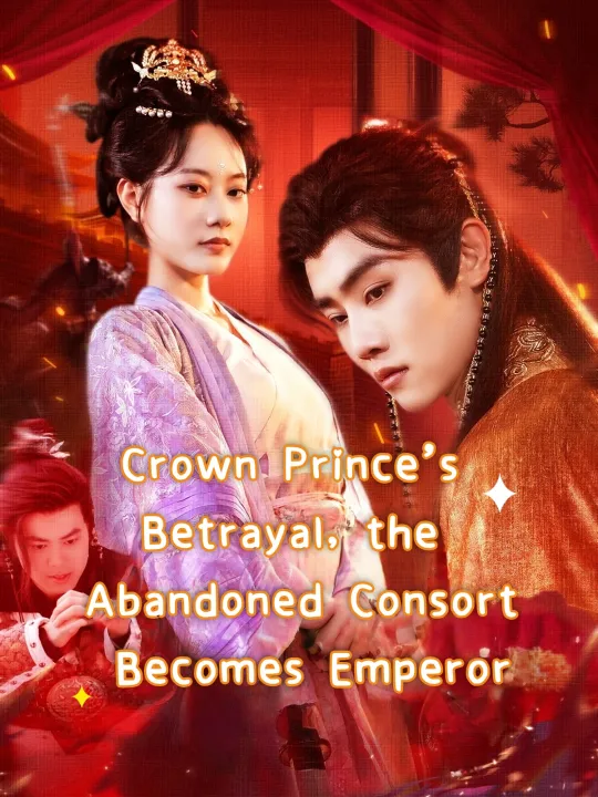 Crown Prince’s Betrayal, the Abandoned Consort Becomes Emperor